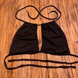 Topshop bathing suit top